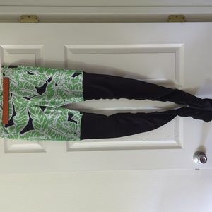 Alo Yoga High Waist Goddess Leggings size Medium